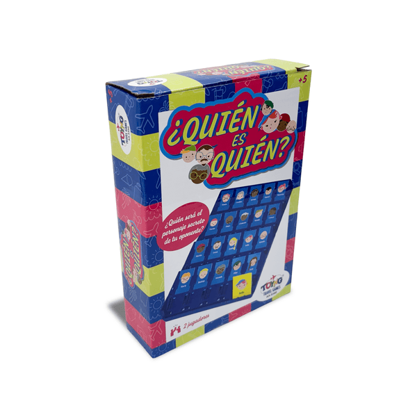 Juego de Mesa Travel Game ¿Quién es Quién? – Toyng - Toyng Chile