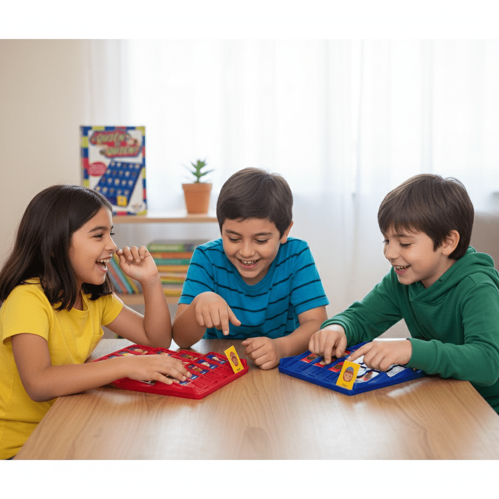 Juego de Mesa Travel Game ¿Quién es Quién? – Toyng - Toyng Chile