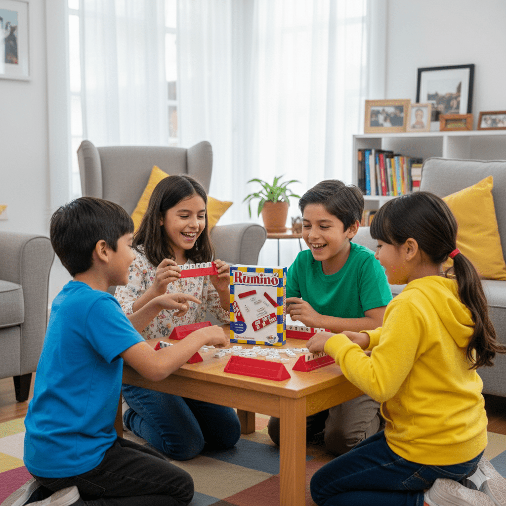 Juego de Mesa Travel Game Ruminó – Toyng - Toyng Chile