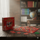 Juego de Mesa Trivia Premium - Toyng - Toyng Chile