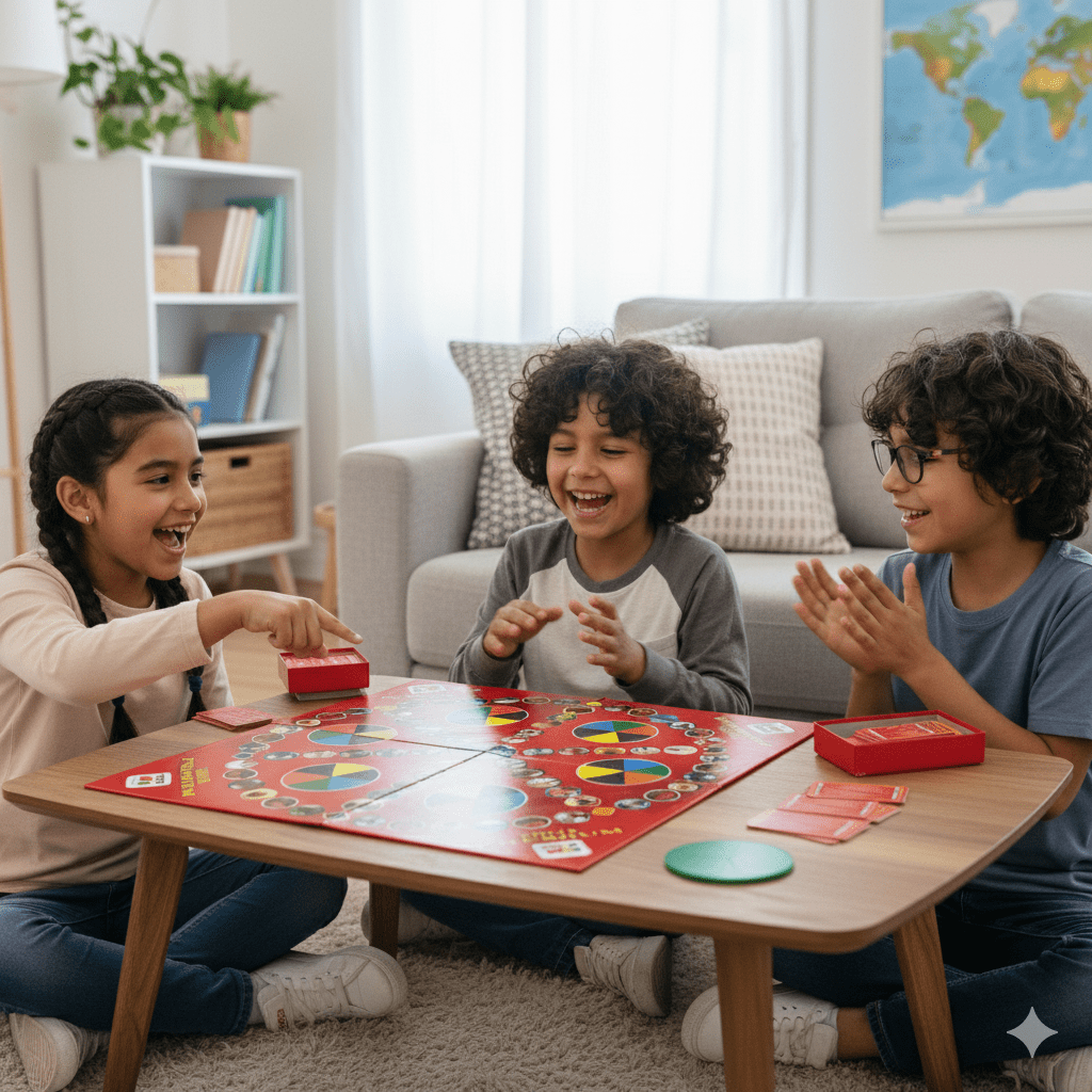 Juego de Mesa Trivia Premium - Toyng - Toyng Chile
