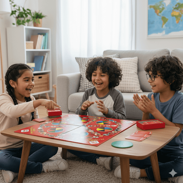 Juego de Mesa Trivia Premium - Toyng - Toyng Chile
