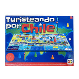 Juego de Mesa Turisteando por Chile - Toyng - Toyng Chile