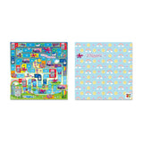 Juego de Mesa Viaje Fantástico - Gabby - Toyng Chile