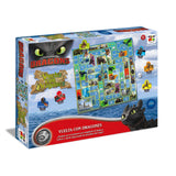 Juego de Mesa Vuelta Con Dragones - Cómo Entrenar Dragón - Toyng Chile