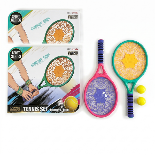 Juego de Tenis para niños - Toyng - Toyng Chile