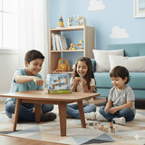 Juego Domino - Bluey - Toyng Chile