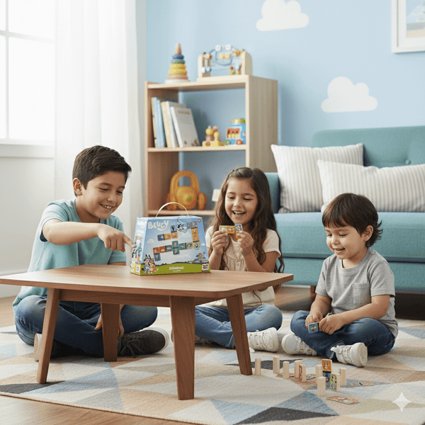 Juego Domino - Bluey - Toyng Chile