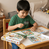 Juego Educativo Cuerpo Humano - Toyng - Toyng Chile