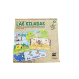 Juego Educativo Ecológico Silabas - Toyng - Toyng Chile