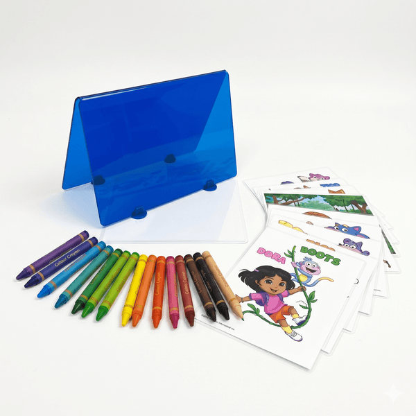 Juego Educativo Espejo Magico - Dora La Exploradora - Toyng Chile