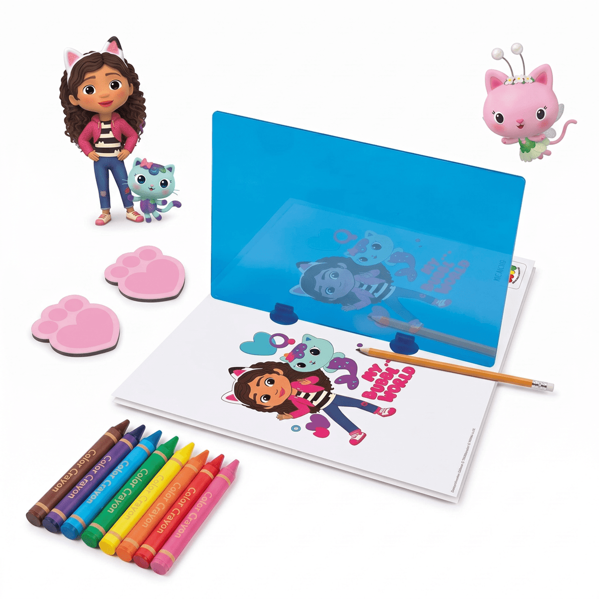 Juego Educativo Espejo Mágico - Gabby - Toyng Chile