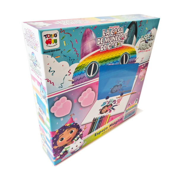 Juego Educativo Espejo Mágico - Gabby - Toyng Chile