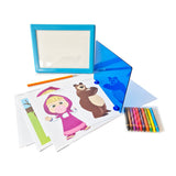 Juego Educativo Espejo Mágico - Masha - Toyng Chile