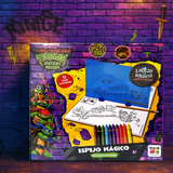 Juego Educativo Espejo Mágico Tortugas - Toyng - Toyng Chile