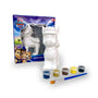 Juego Educativo Figura Para Pintar Chase - Paw Patrol - Toyng Chile
