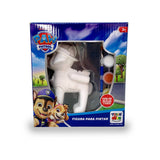 Juego Educativo Figura Para Pintar Chase - Paw Patrol - Toyng Chile