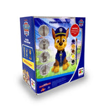 Juego Educativo Figura Para Pintar Chase - Paw Patrol - Toyng Chile