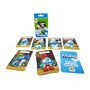 Juego Educativo Flash Cards Adivina Quien - Los Pitufos - Toyng Chile
