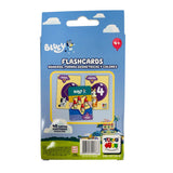 Juego Educativo Flash Cards Números Colores Figuras - Bluey - Toyng Chile