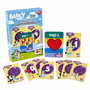 Juego Educativo Flash Cards Números Colores Figuras - Bluey - Toyng Chile