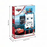 Juego Educativo Pizarra Doble Atril - Cars - Toyng Chile