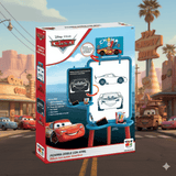Juego Educativo Pizarra Doble Atril - Cars - Toyng Chile