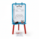 Juego Educativo Pizarra Doble Atril - Cars - Toyng Chile