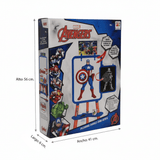 Juego Educativo Pizarra Doble Con Atril Avengers - Marvel - Toyng Chile