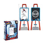 Juego Educativo Pizarra Doble Con Atril - Spiderman - Toyng Chile