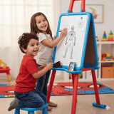 Juego Educativo Pizarra Doble Con Atril - Spiderman - Toyng Chile