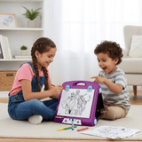 Juego Educativo Pizarra Portatil - Frozen - Toyng Chile