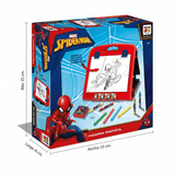 Juego Educativo Pizarra Portatil - Spiderman - Toyng Chile