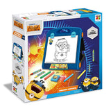 Juego Educativo Pizarra Portatimfl Minions - Mi Villano Favorito - Toyng Chile