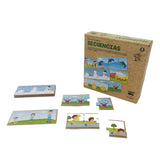 Juego Educativo Secuencias - Toyng - Toyng Chile