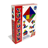 Juego Educativo Tangram Chico - Toyng - Toyng Chile
