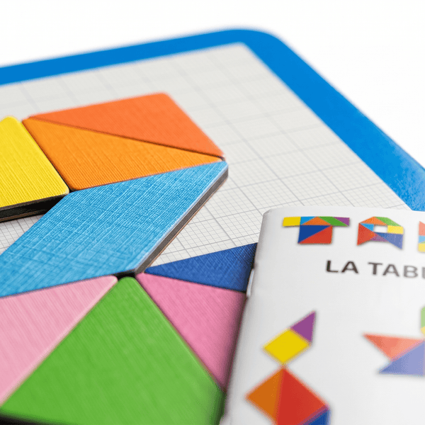 Juego Educativo Tangram - Toyng - Toyng Chile