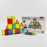 Juego Imantado 20 Piezas + 27 Accesorios - Toyng - Toyng Chile