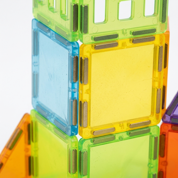 Juego Imantado 20 Piezas + 27 Accesorios - Toyng - Toyng Chile