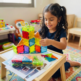 Juego Imantado 20 Piezas + 27 Accesorios - Toyng - Toyng Chile