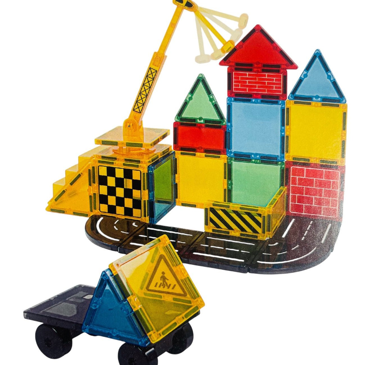 Juego Imantado 35 Piezas - Toyng - Toyng Chile