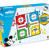 Juego Ludo Mickey - Disney - Toyng Chile