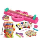 Juego Manual de Hilos para Crear Brazaletes – Toyng - Toyng Chile