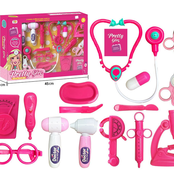 Juego Set De Doctor - Toyng - Toyng Chile