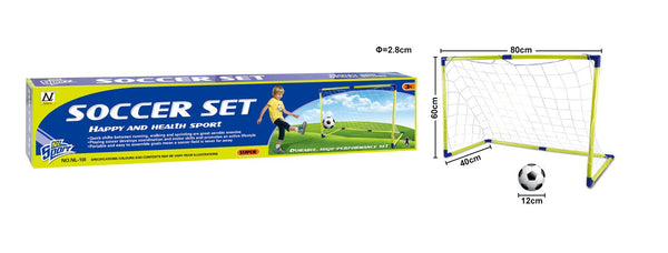 Juego Set De Fútbol - Toyng - Toyng Chile