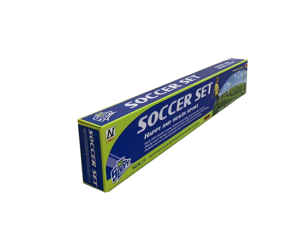 Juego Set De Fútbol - Toyng - Toyng Chile