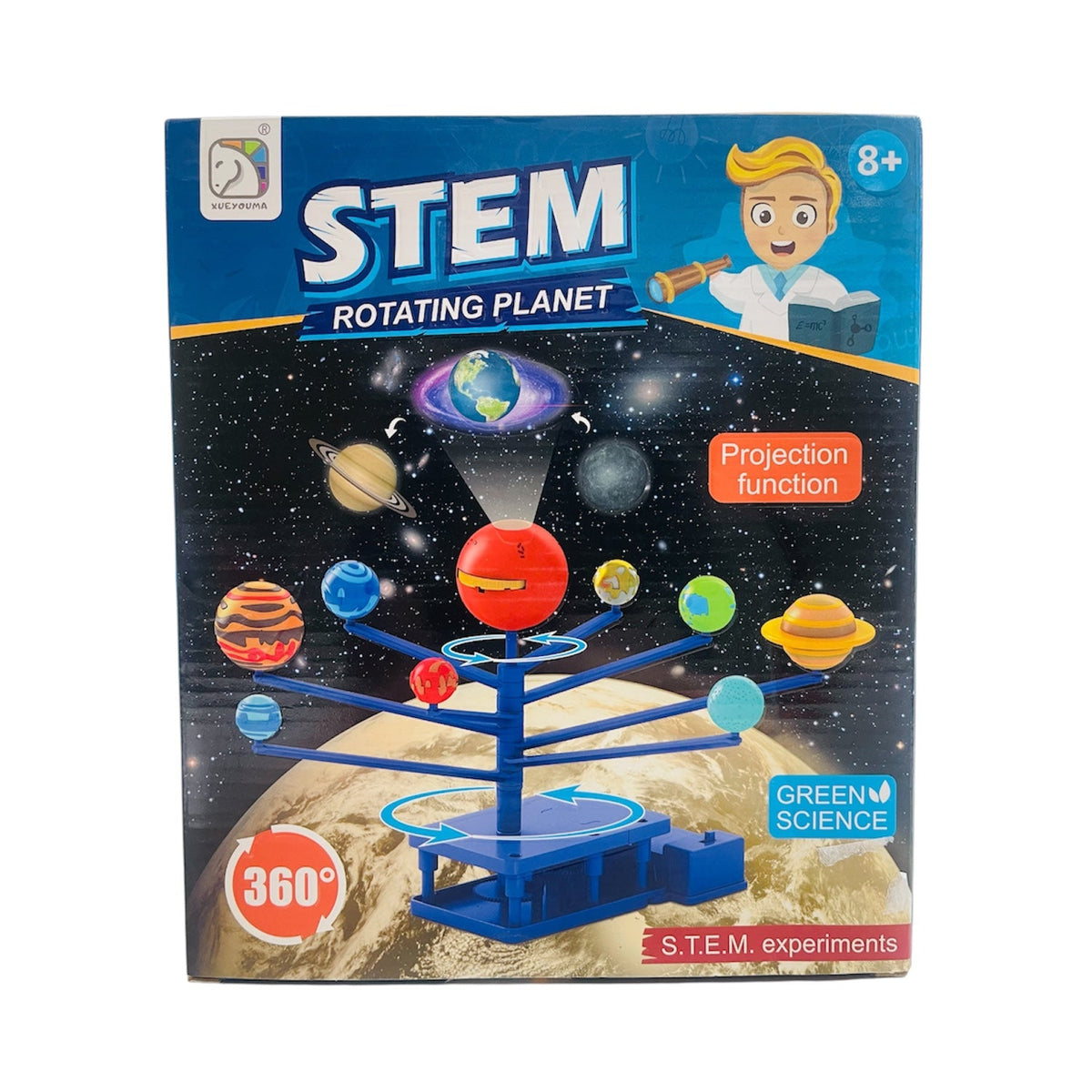 Juego Sistema Solar - Toyng - Toyng Chile