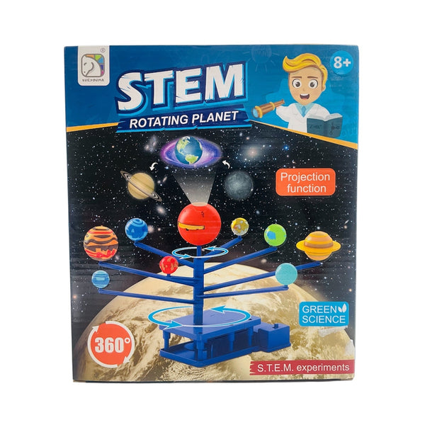 Juego Sistema Solar - Toyng - Toyng Chile