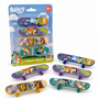 Juguete 4 Unidades Finger Skate - Bluey - Toyng Chile