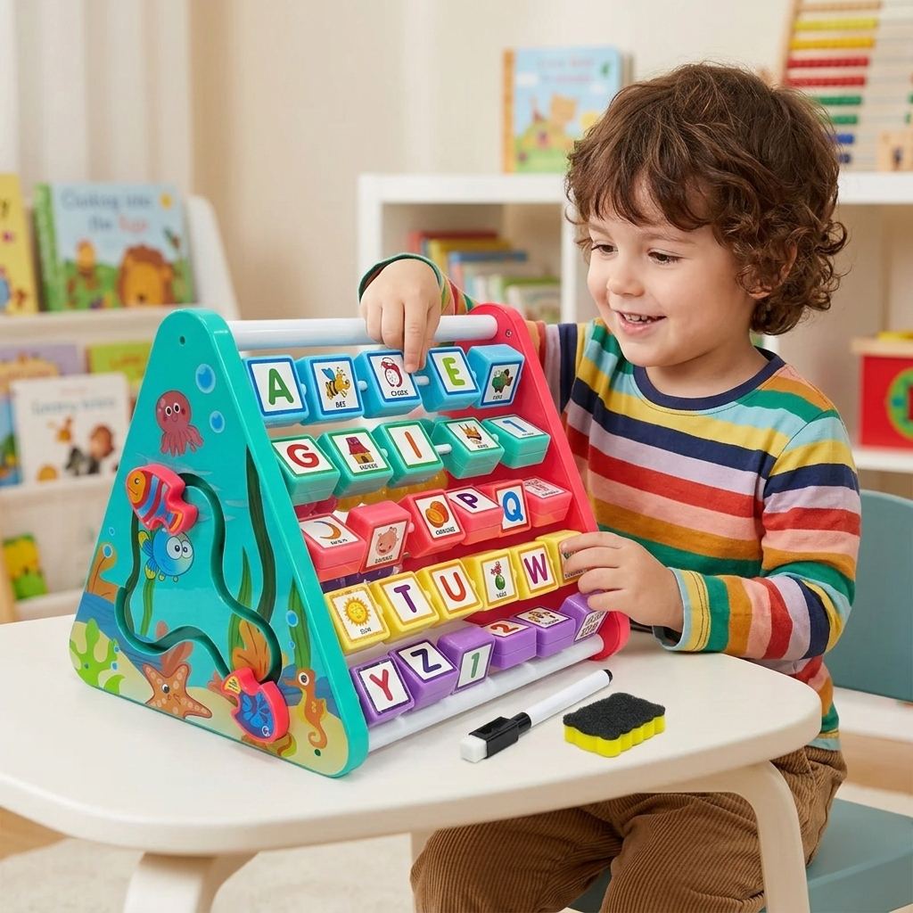 Juguete Abaco Multifuncional - Toyng - Toyng Chile